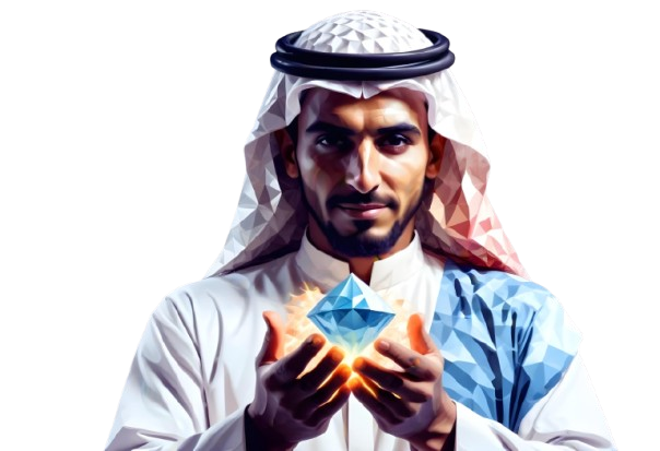 pikaso_texttoimage_A saudi Man wearing traditional white arab clothin removebg preview